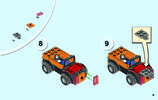 Istruzioni per la Costruzione - LEGO - 10750 - Road Repair Truck: Page 9