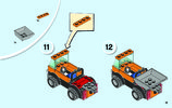 Istruzioni per la Costruzione - LEGO - 10750 - Road Repair Truck: Page 11