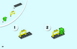 Istruzioni per la Costruzione - LEGO - 10750 - Road Repair Truck: Page 24