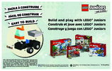 Istruzioni per la Costruzione - LEGO - 10750 - Road Repair Truck: Page 29