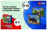 Istruzioni per la Costruzione - LEGO - 10750 - Road Repair Truck: Page 30