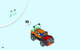 Istruzioni per la Costruzione - LEGO - 10750 - Road Repair Truck: Page 10