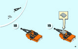 Istruzioni per la Costruzione - LEGO - 10750 - Road Repair Truck: Page 15