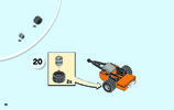 Istruzioni per la Costruzione - LEGO - 10750 - Road Repair Truck: Page 16