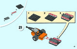 Istruzioni per la Costruzione - LEGO - 10750 - Road Repair Truck: Page 17