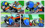 Istruzioni per la Costruzione - LEGO - 10750 - Road Repair Truck: Page 27