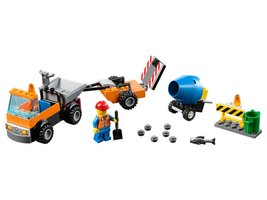 10750 - Road Repair Truck