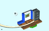 Istruzioni per la Costruzione - LEGO - 10751 - Mountain Police Chase: Page 40