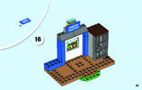 Istruzioni per la Costruzione - LEGO - 10751 - Mountain Police Chase: Page 45