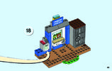 Istruzioni per la Costruzione - LEGO - 10751 - Mountain Police Chase: Page 49