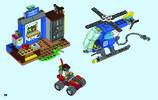 Istruzioni per la Costruzione - LEGO - 10751 - Mountain Police Chase: Page 58