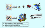 Istruzioni per la Costruzione - LEGO - 10751 - Mountain Police Chase: Page 3