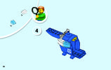 Istruzioni per la Costruzione - LEGO - 10751 - Mountain Police Chase: Page 14