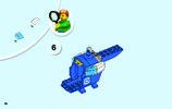 Istruzioni per la Costruzione - LEGO - 10751 - Mountain Police Chase: Page 16