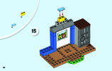 Istruzioni per la Costruzione - LEGO - 10751 - Mountain Police Chase: Page 44