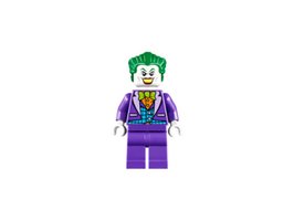 10753 - The Joker™ Batcave Attack