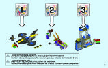 Istruzioni per la Costruzione - LEGO - 10753 - The Joker™ Batcave Attack: Page 3