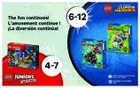 Istruzioni per la Costruzione - LEGO - 10753 - The Joker™ Batcave Attack: Page 74