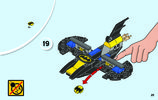 Istruzioni per la Costruzione - LEGO - 10753 - The Joker™ Batcave Attack: Page 25