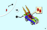 Istruzioni per la Costruzione - LEGO - 10753 - The Joker™ Batcave Attack: Page 39