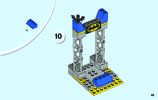 Istruzioni per la Costruzione - LEGO - 10753 - The Joker™ Batcave Attack: Page 49