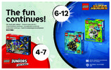 Istruzioni per la Costruzione - LEGO - 10753 - The Joker™ Batcave Attack: Page 74