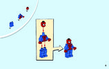 Istruzioni per la Costruzione - LEGO - 10754 - Spider-Man vs. Scorpion Street Showdown: Page 5