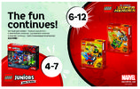 Istruzioni per la Costruzione - LEGO - 10754 - Spider-Man vs. Scorpion Street Showdown: Page 62