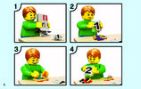 Istruzioni per la Costruzione - LEGO - 10754 - Spider-Man vs. Scorpion Street Showdown: Page 2