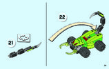 Istruzioni per la Costruzione - LEGO - 10754 - Spider-Man vs. Scorpion Street Showdown: Page 37