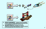 Istruzioni per la Costruzione - LEGO - 10755 - Zane's Ninja Boat Pursuit: Page 3