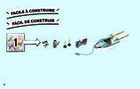 Istruzioni per la Costruzione - LEGO - 10755 - Zane's Ninja Boat Pursuit: Page 4