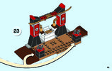 Istruzioni per la Costruzione - LEGO - 10755 - Zane's Ninja Boat Pursuit: Page 49