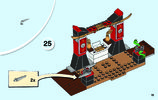 Istruzioni per la Costruzione - LEGO - 10755 - Zane's Ninja Boat Pursuit: Page 51