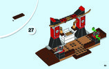 Istruzioni per la Costruzione - LEGO - 10755 - Zane's Ninja Boat Pursuit: Page 53