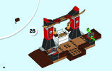 Istruzioni per la Costruzione - LEGO - 10755 - Zane's Ninja Boat Pursuit: Page 54