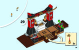 Istruzioni per la Costruzione - LEGO - 10755 - Zane's Ninja Boat Pursuit: Page 55