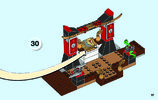 Istruzioni per la Costruzione - LEGO - 10755 - Zane's Ninja Boat Pursuit: Page 57