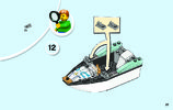 Istruzioni per la Costruzione - LEGO - 10755 - Zane's Ninja Boat Pursuit: Page 21