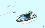 Istruzioni per la Costruzione - LEGO - 10755 - Zane's Ninja Boat Pursuit: Page 23