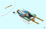 Istruzioni per la Costruzione - LEGO - 10755 - Zane's Ninja Boat Pursuit: Page 25