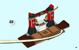 Istruzioni per la Costruzione - LEGO - 10755 - Zane's Ninja Boat Pursuit: Page 47