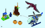 Istruzioni per la Costruzione - LEGO - 10756 - Pteranodon Escape: Page 50