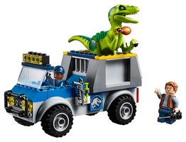 10757 - Raptor Rescue Truck