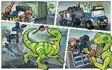 Istruzioni per la Costruzione - LEGO - 10757 - Raptor Rescue Truck: Page 51