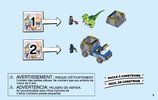 Istruzioni per la Costruzione - LEGO - 10757 - Raptor Rescue Truck: Page 3