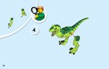 Istruzioni per la Costruzione - LEGO - 10757 - Raptor Rescue Truck: Page 10