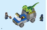 Istruzioni per la Costruzione - LEGO - 10757 - Raptor Rescue Truck: Page 50