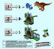 Istruzioni per la Costruzione - LEGO - 10758 - T. rex Breakout: Page 3