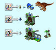 Istruzioni per la Costruzione - LEGO - 10758 - T. rex Breakout: Page 3